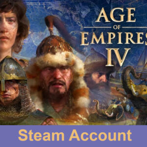 Age of Empires IV Steam Account