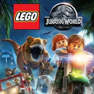 LEGO Jurassic World EU Nintendo Switch CD Key