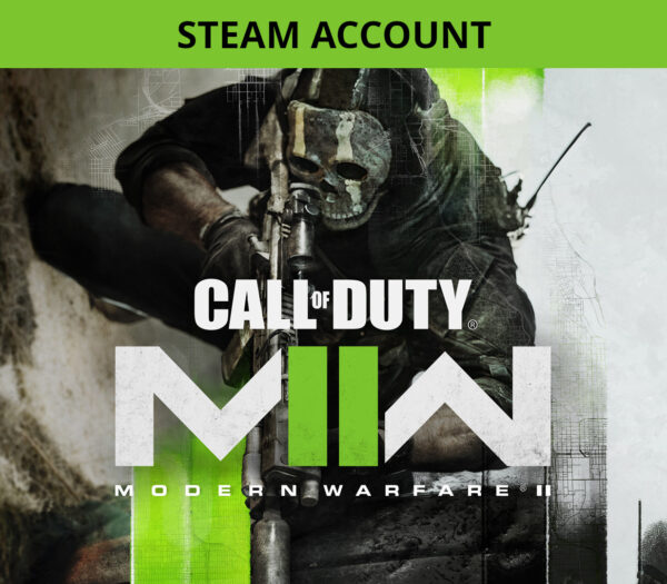 Call of Duty: Modern Warfare II PC Steam Account