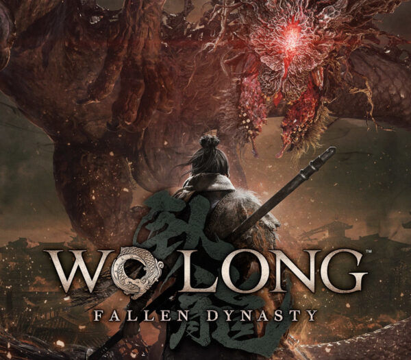 Wo Long: Fallen Dynasty Steam Account